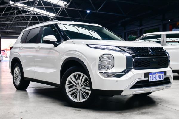 2024 Mitsubishi Outlander Wagon ZM MY24 LS image