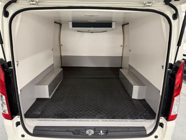 2021 TOYOTA HIACE 5D VAN GDH300R LWB image