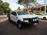 Image for 2019 FORD RANGER DOUBLE C/CHAS PX MKIII MY19 XL 2.2 (4x4)