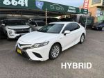 Image for 2020 TOYOTA CAMRY 4D SEDAN AXVH71R ASCENT SPORT HYBRID