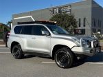 Image for 2013 Toyota Landcruiser Prado Wagon KDJ150R GXL