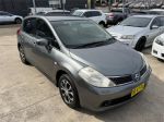 Image for 2008 NISSAN TIIDA 5D HATCHBACK C11 MY07 ST