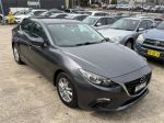Image for 2014 MAZDA MAZDA3 4D SEDAN BM MAXX