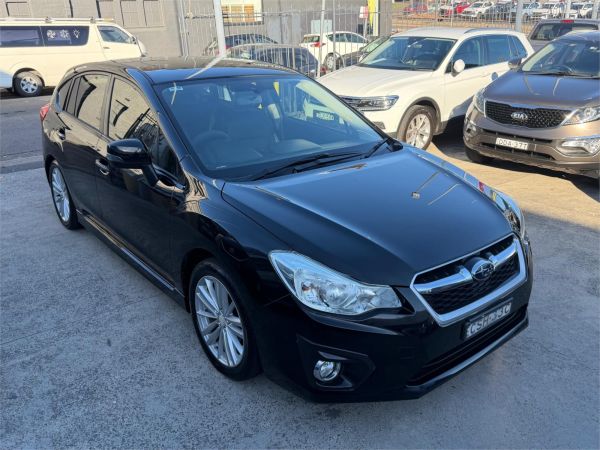 2014 SUBARU IMPREZA 5D HATCHBACK MY14 2.0i-S (AWD) image