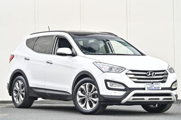 2015 Hyundai Santa Fe Wagon DM2 MY15 Highlander image