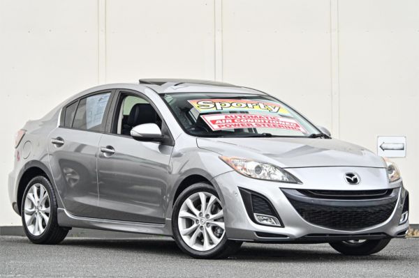 2009 Mazda 3 Sedan BL10L1 SP25 image