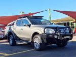Image for 2015 Mitsubishi Triton Utility MQ MY16 GLS