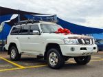 Image for 2016 Nissan Patrol Wagon Y61 GU 10 ST