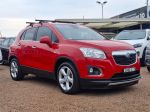 Image for 2016 Holden Trax Wagon TJ MY17 LTZ