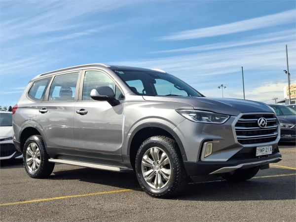 2020 LDV D90 Wagon SV9A image