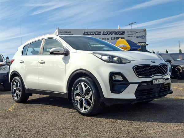 2018 Kia Sportage Wagon QL MY19 Si Premium image
