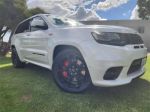 Image for 2017 JEEP GRAND CHEROKEE 4D WAGON WK MY17 SRT (4x4)