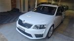 Image for 2015 SKODA OCTAVIA 4D WAGON NE MY15 RS 162 TSI