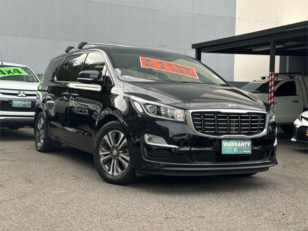 2020 KIA CARNIVAL 4D WAGON YP PE MY20 SLi image