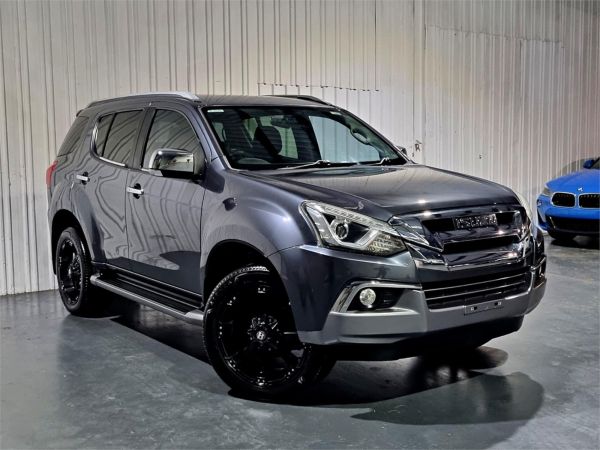 2018 Isuzu MU-X Wagon MY18 LS-T image