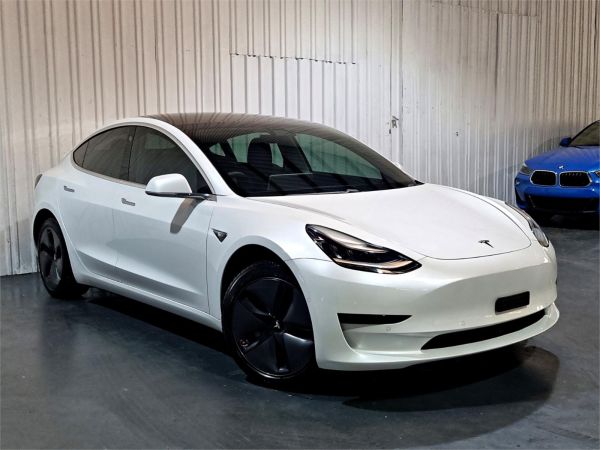 2020 Tesla Model 3 Sedan MY20 Standard Range Plus image