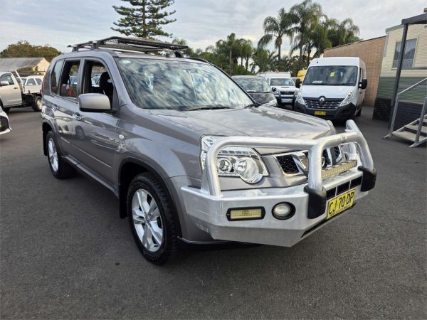 2012 Nissan X-TRAIL Wagon T31 Series V ST image