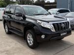 Image for 2016 Toyota Landcruiser Prado Wagon GDJ150R GXL