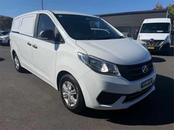 2021 LDV G10 SV7C + image