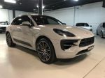 Image for 2021 PORSCHE MACAN 4D WAGON 95B MY22 GTS