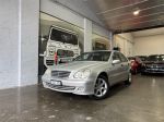 Image for 2004 MERCEDES-BENZ C200 4D SEDAN W203 KOMPRESSOR CLASSIC
