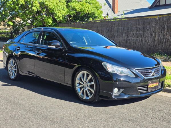 2011 Toyota Mark X Sedan GRX133 Premium L image