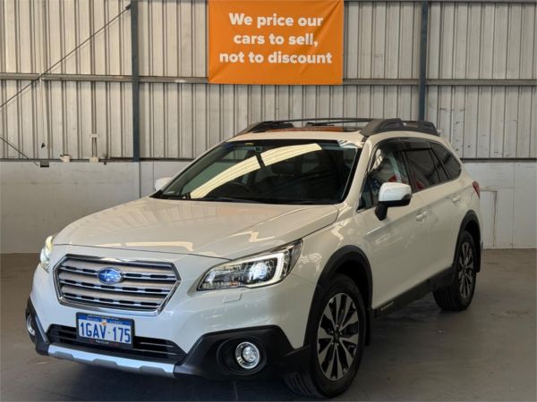 2016 SUBARU OUTBACK 4D WAGON MY16 2.5i PREMIUM AWD image