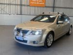 Image for 2009 HOLDEN CAPRICE 4D SEDAN WM MY09.5