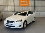 Image for 2012 LEXUS IS350 4D SEDAN GSE21R PRESTIGE
