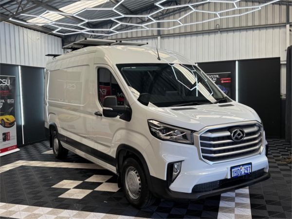 2022 LDV DELIVER 9 5D VAN SV63D LWB MID ROOF image