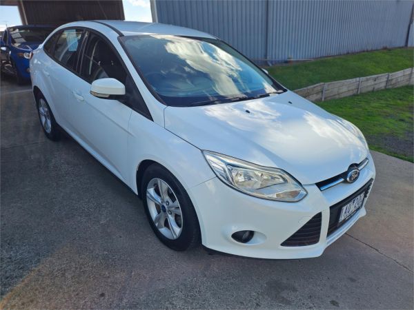 2013 Ford Focus Sedan LW MKII Trend image