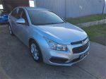 Image for 2015 Holden Cruze Sedan JH Series II MY15 Equipe