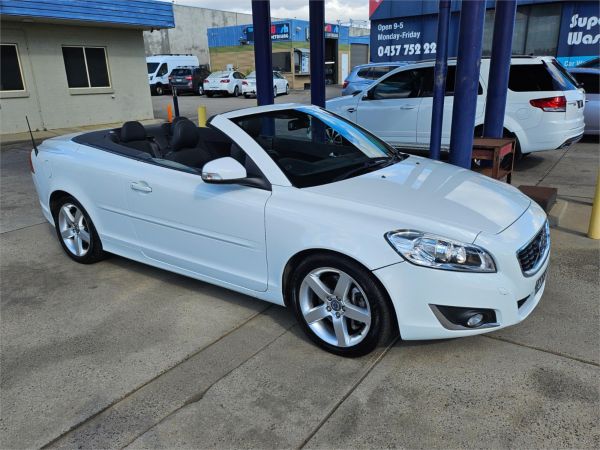 2013 Volvo C70 Convertible M Series MY13 T5 S image