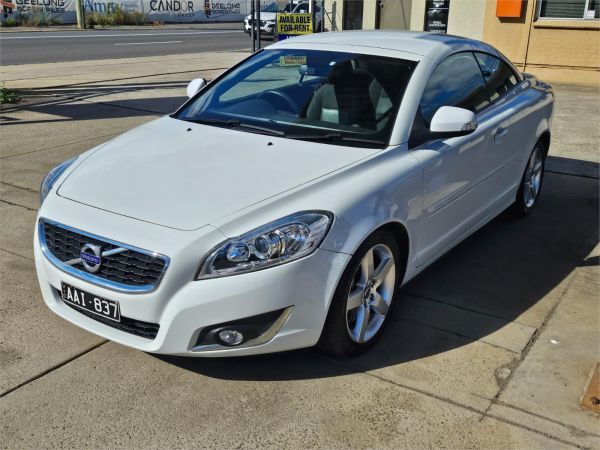 2013 Volvo C70 Convertible M Series MY13 T5 S image