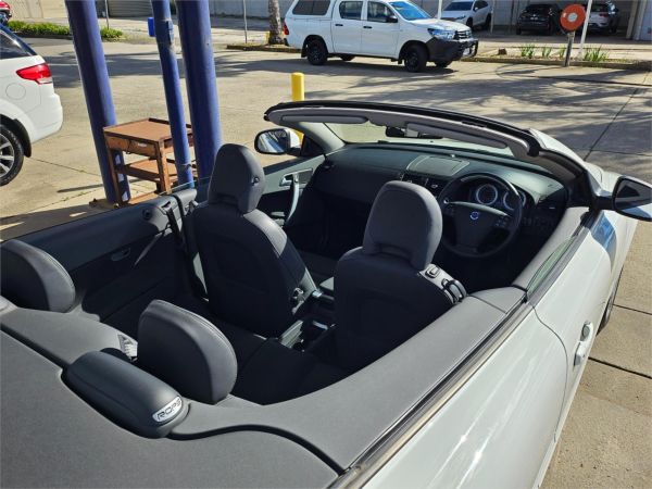 2013 Volvo C70 Convertible M Series MY13 T5 S image