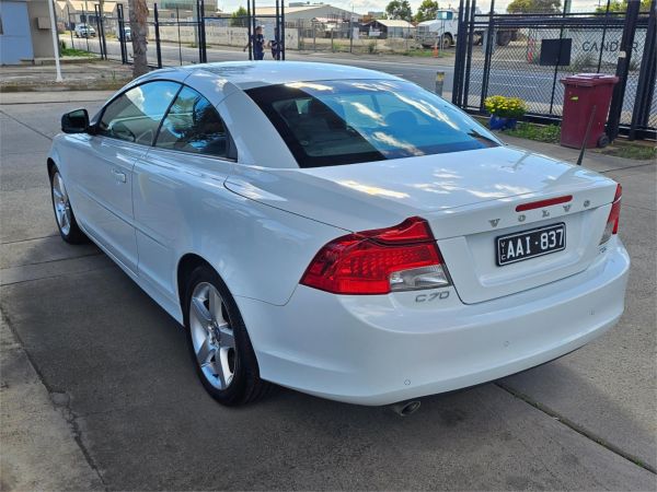 2013 Volvo C70 Convertible M Series MY13 T5 S image