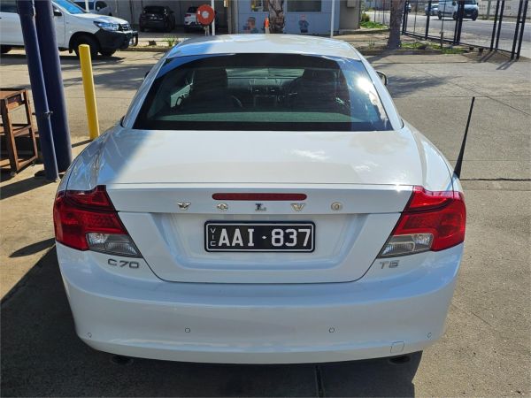 2013 Volvo C70 Convertible M Series MY13 T5 S image