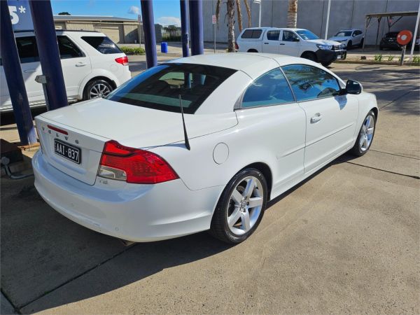 2013 Volvo C70 Convertible M Series MY13 T5 S image