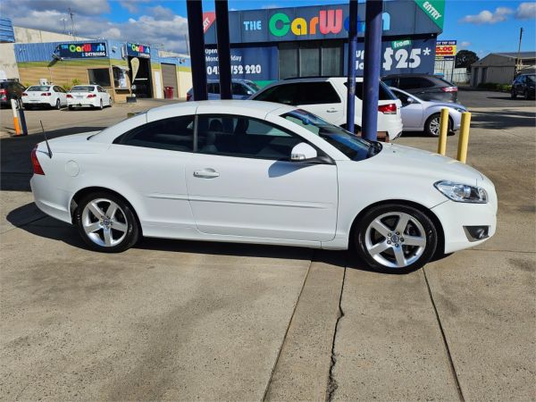2013 Volvo C70 Convertible M Series MY13 T5 S image