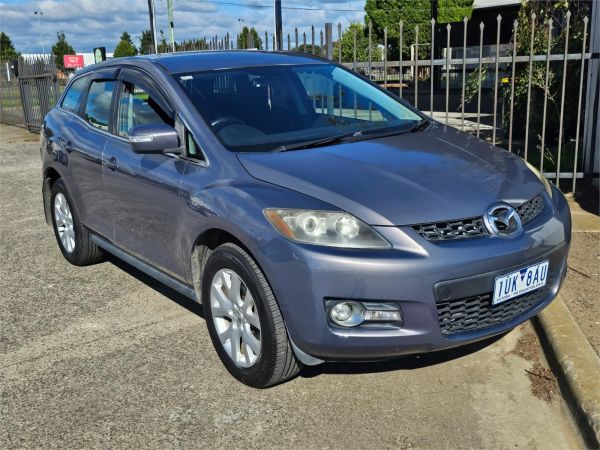 2007 Mazda CX-7 Wagon ER1031 MY07 image