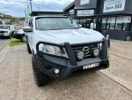 Image for 2017 NISSAN NAVARA DOUBLE C/CHAS D23 SERIES II RX (4x4)