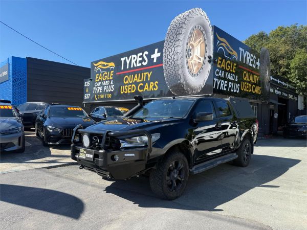 2020 MAZDA BT-50 DUAL CAB P/UP B30B XT (4x4) image
