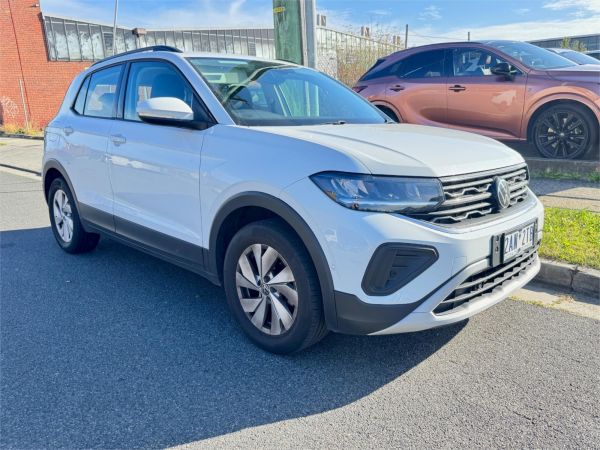 2024 Volkswagen T-Cross Wagon D31 MY24 85TSI Life image