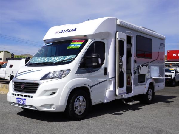 2021 Fiat Ducato Van/Motorhome Series 7 image