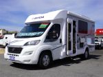 Image for 2021 Fiat Ducato Van/Motorhome Series 7