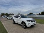 Image for 2014 JEEP GRAND CHEROKEE 4D WAGON WK MY15 OVERLAND (4x4)