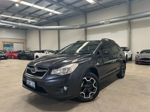 2012 SUBARU XV 4D WAGON 2.0i-L image
