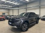 Image for 2023 FORD RANGER DOUBLE CAB P/UP PY MY24 SPORT 2.0 (4x4)