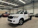 Image for 2015 TOYOTA HILUX C/CHAS TGN16R MY14 WORKMATE