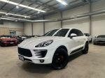 Image for 2015 PORSCHE MACAN 4D WAGON MY15 S
